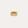 Bague Aida dorée