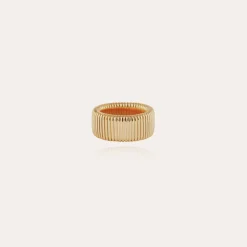 Bague Aida dorée