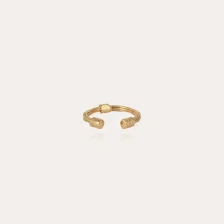 Bague Ariane dorée