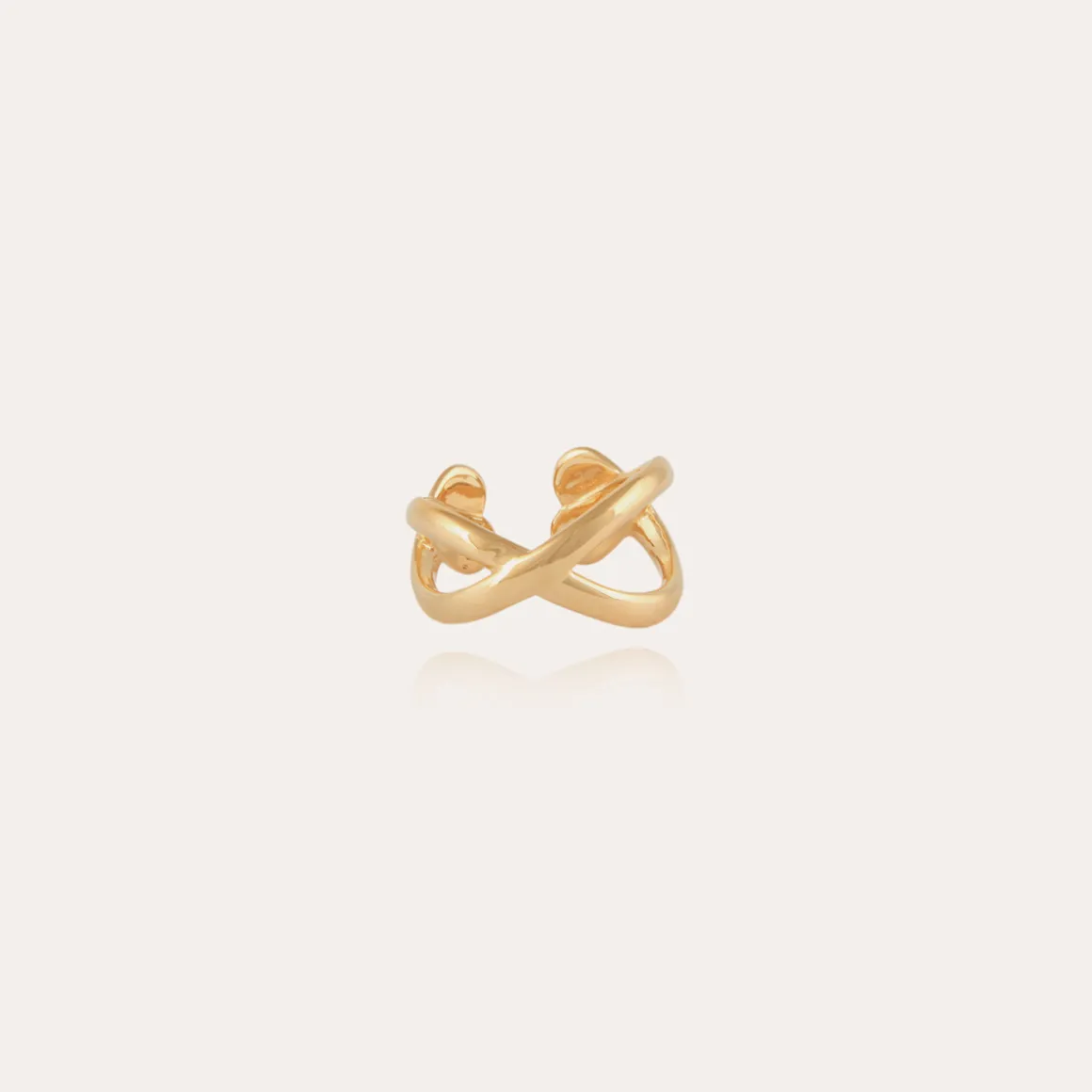Bague Destinée dorée