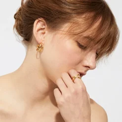 Bague Destinée dorée