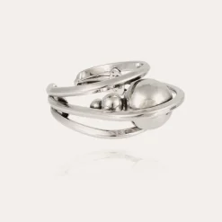 Bague Jupiter argentée