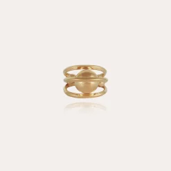 Bague Jupiter dorée