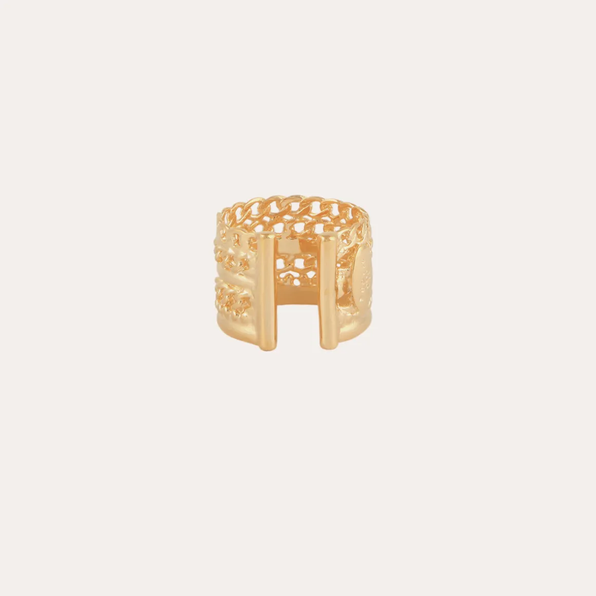 Bague Rafael dorée