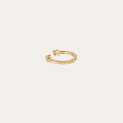Bague Sari dorée