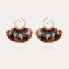 Boucles d'oreilles Buzios mini dorées