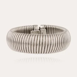Bracelet Aida argenté