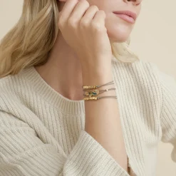 Bracelet Amour doré