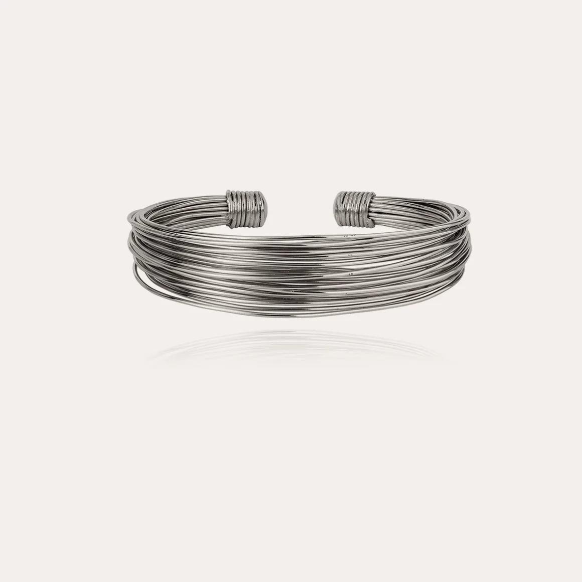 Bracelet Arpa argenté