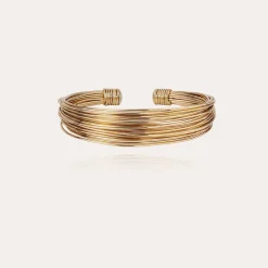 Bracelet Arpa doré