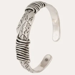 Bracelet Arrow argenté