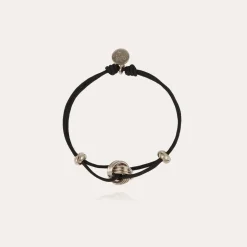 Bracelet Atik argenté