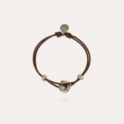 Bracelet Atik argenté