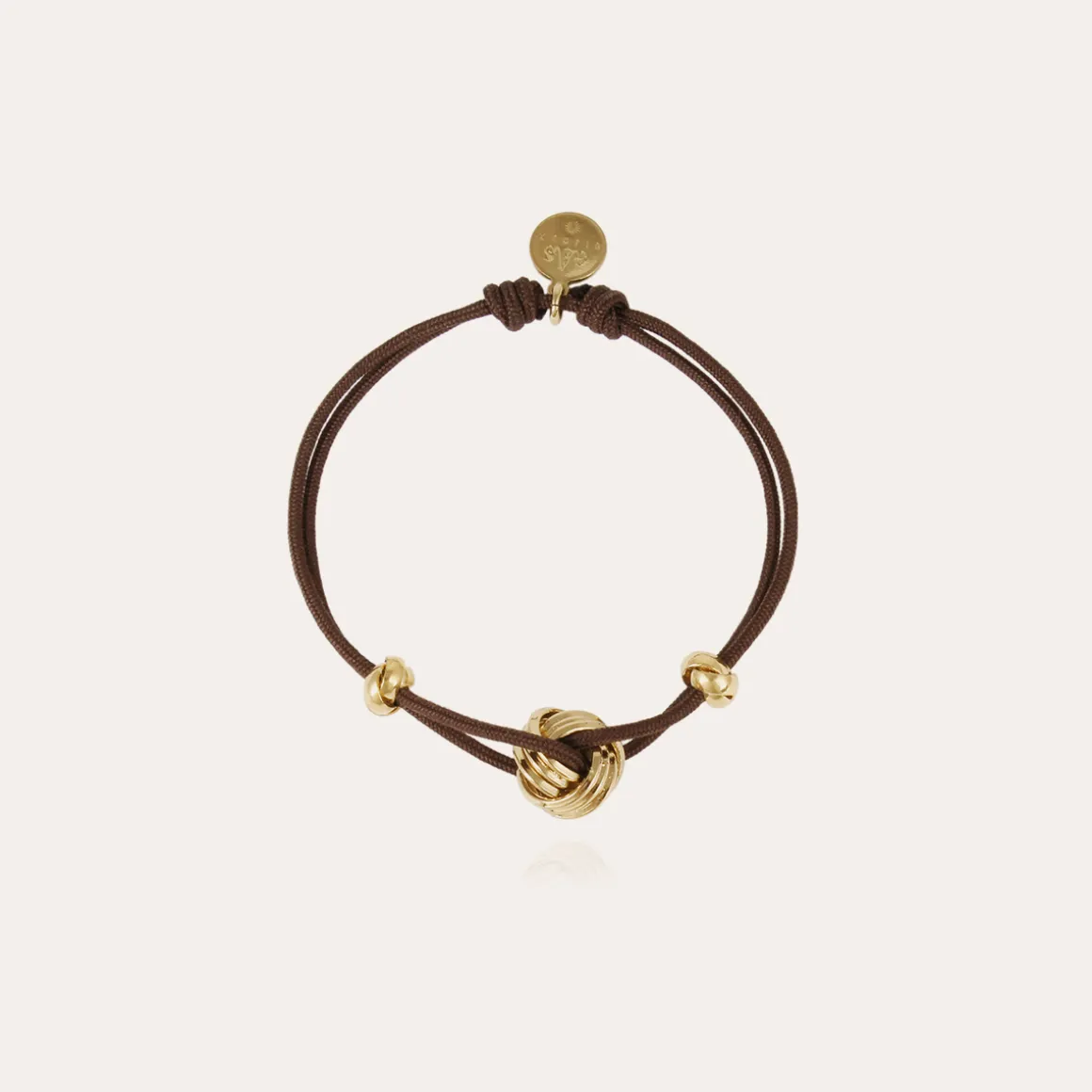 Bracelet Atik doré