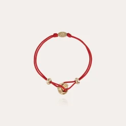 Bracelet Atik doré