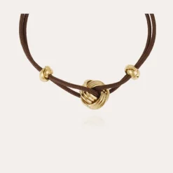 Bracelet Atik doré