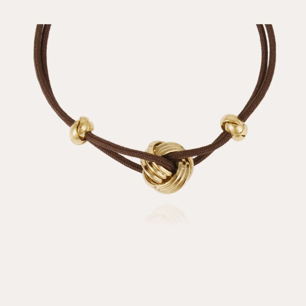 Bracelet Atik doré