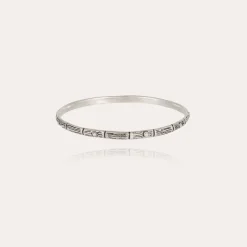 Bracelet Bambini strass argenté