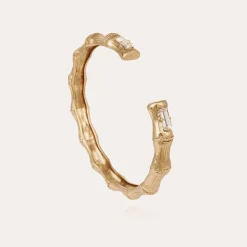 Bracelet Bambou jonc doré