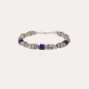 Bracelet Bob argenté