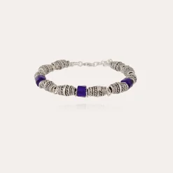 Bracelet Bob argenté