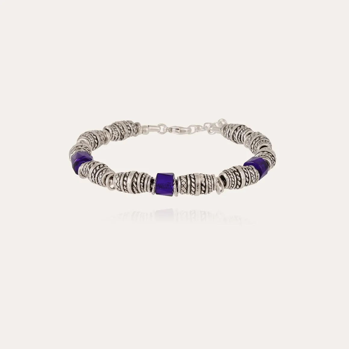 Bracelet Bob argenté