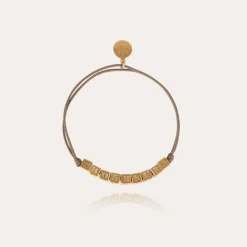 Bracelet Bonheur doré