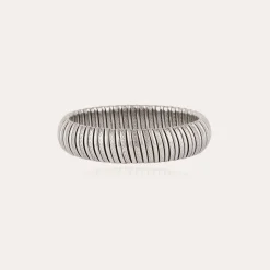 Bracelet Breva argenté
