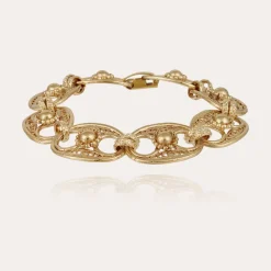 Bracelet Carthage doré