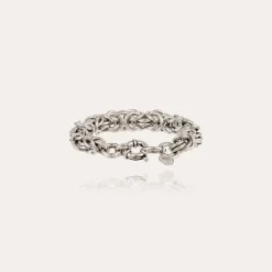 Bracelet Claude argenté