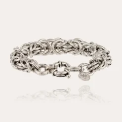 Bracelet Claude argenté