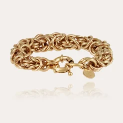 Bracelet Claude doré