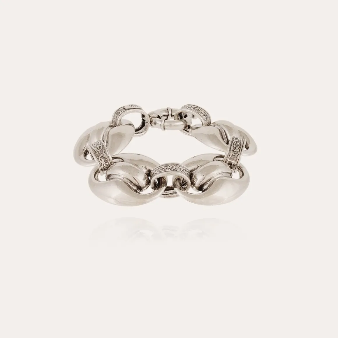 Bracelet Cophea argenté