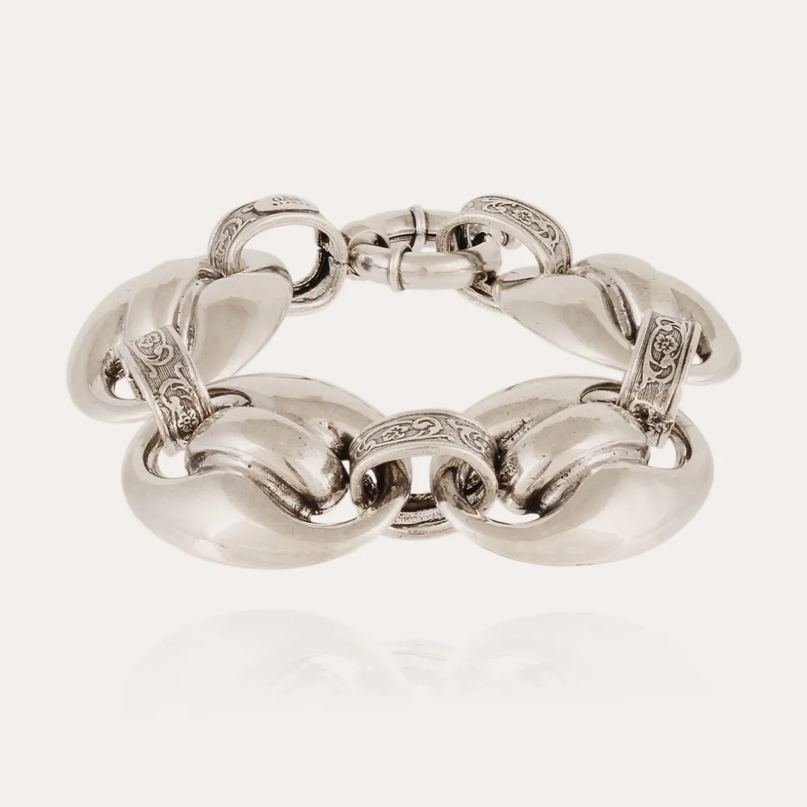 Bracelet Cophea argenté
