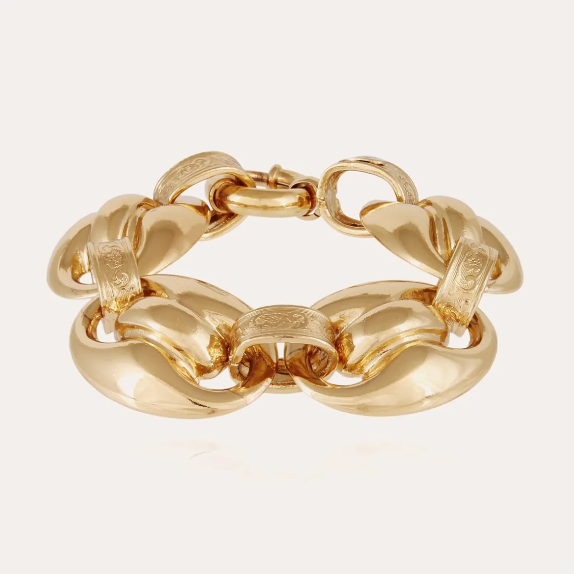 Bracelet Cophea doré