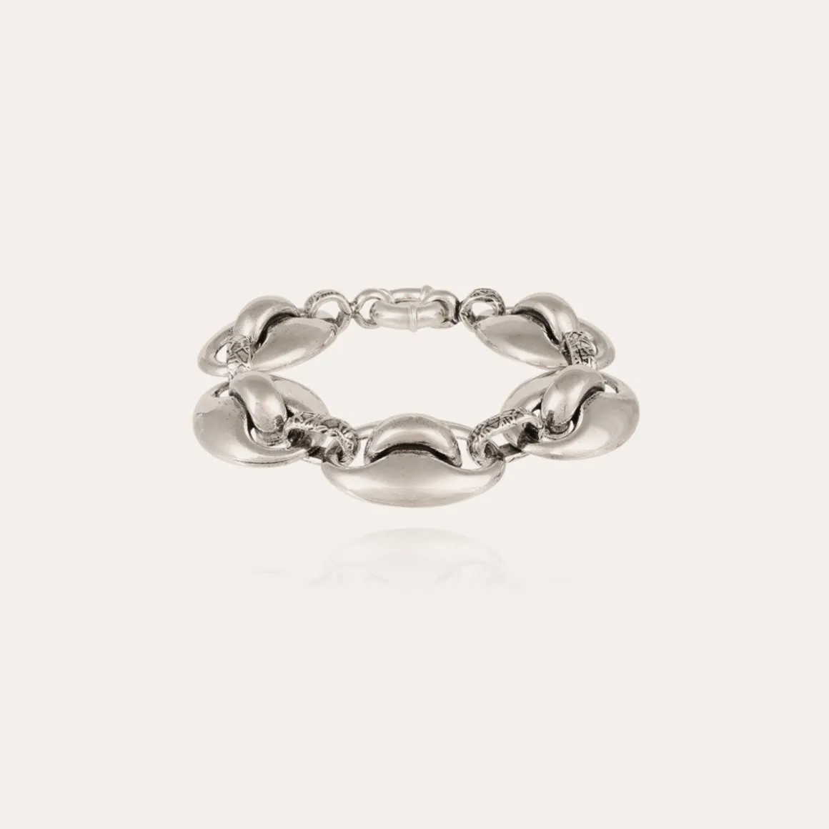 Bracelet Cophea mini argenté