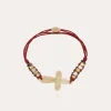 Bracelet Cruz Ever doré