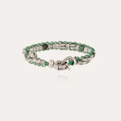 Bracelet Ever argenté