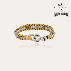 Bracelet Everly Vilebrequin argenté