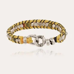 Bracelet Everly Vilebrequin argenté