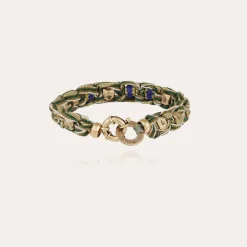 Bracelet Fabrik doré