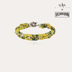 Bracelet Fabrik Vilebrequin grand modèle argenté