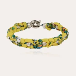 Bracelet Fabrik Vilebrequin grand modèle argenté