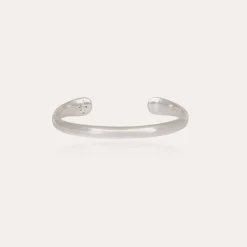 Bracelet Jonc argenté