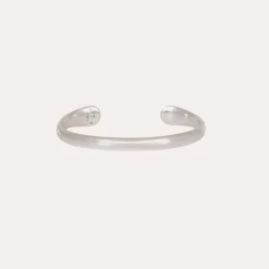 Bracelet Jonc argenté