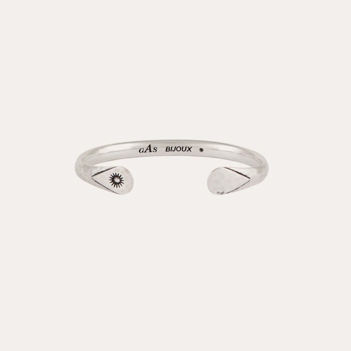 Bracelet Jonc argenté