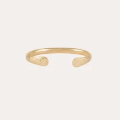 Bracelet Jonc petit modèle doré