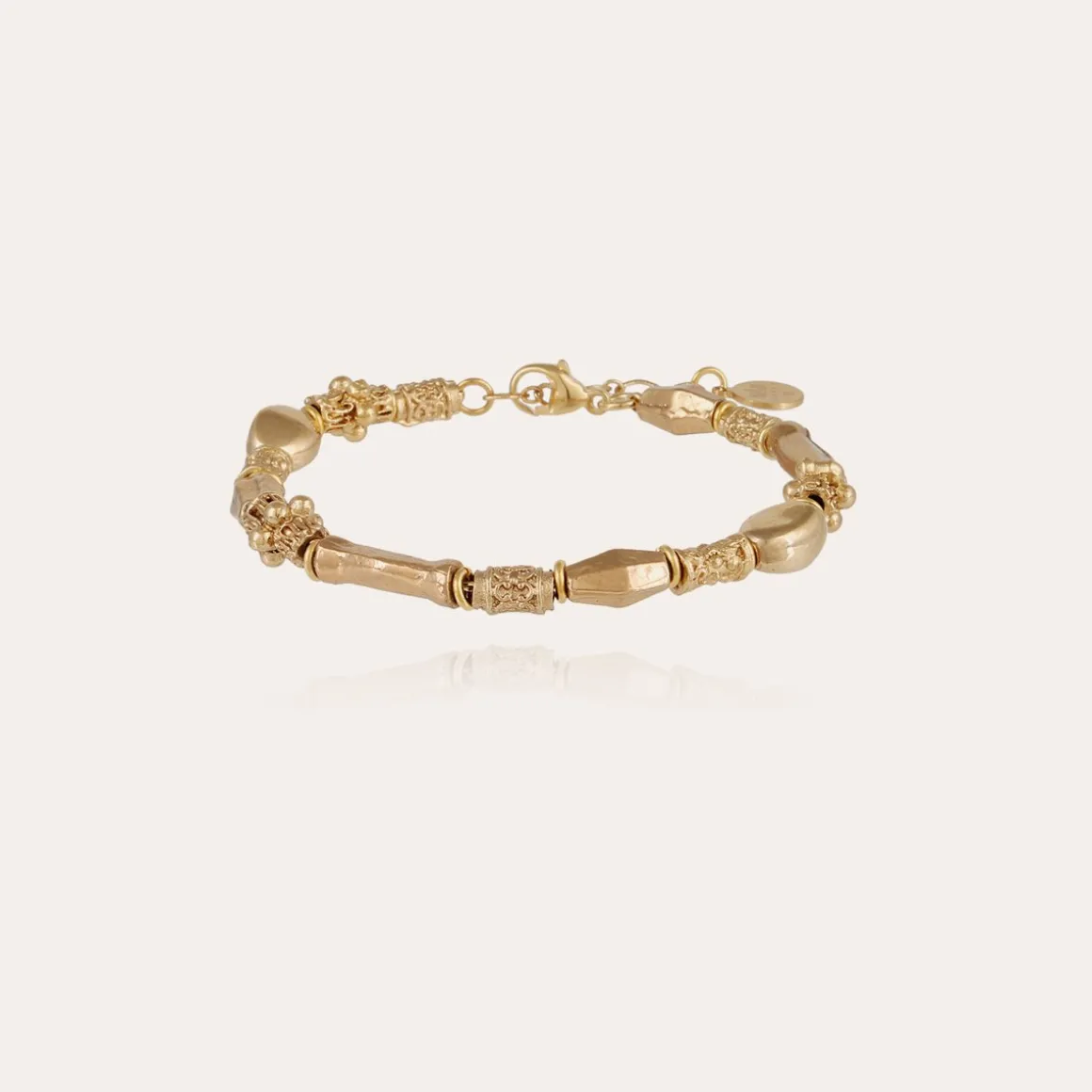 Bracelet Kali doré