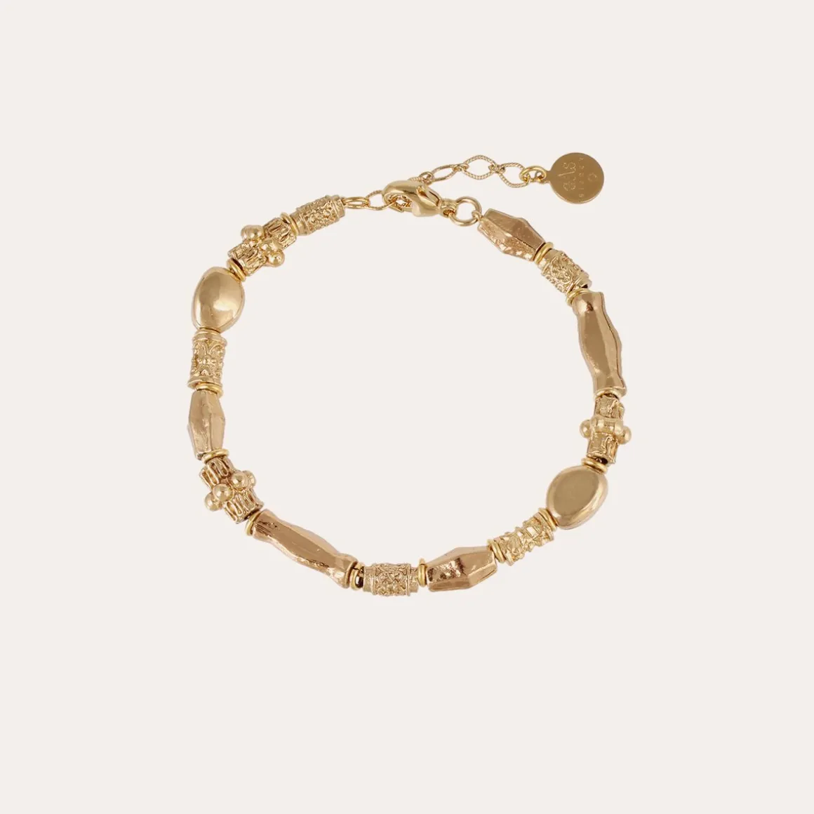 Bracelet Kali doré