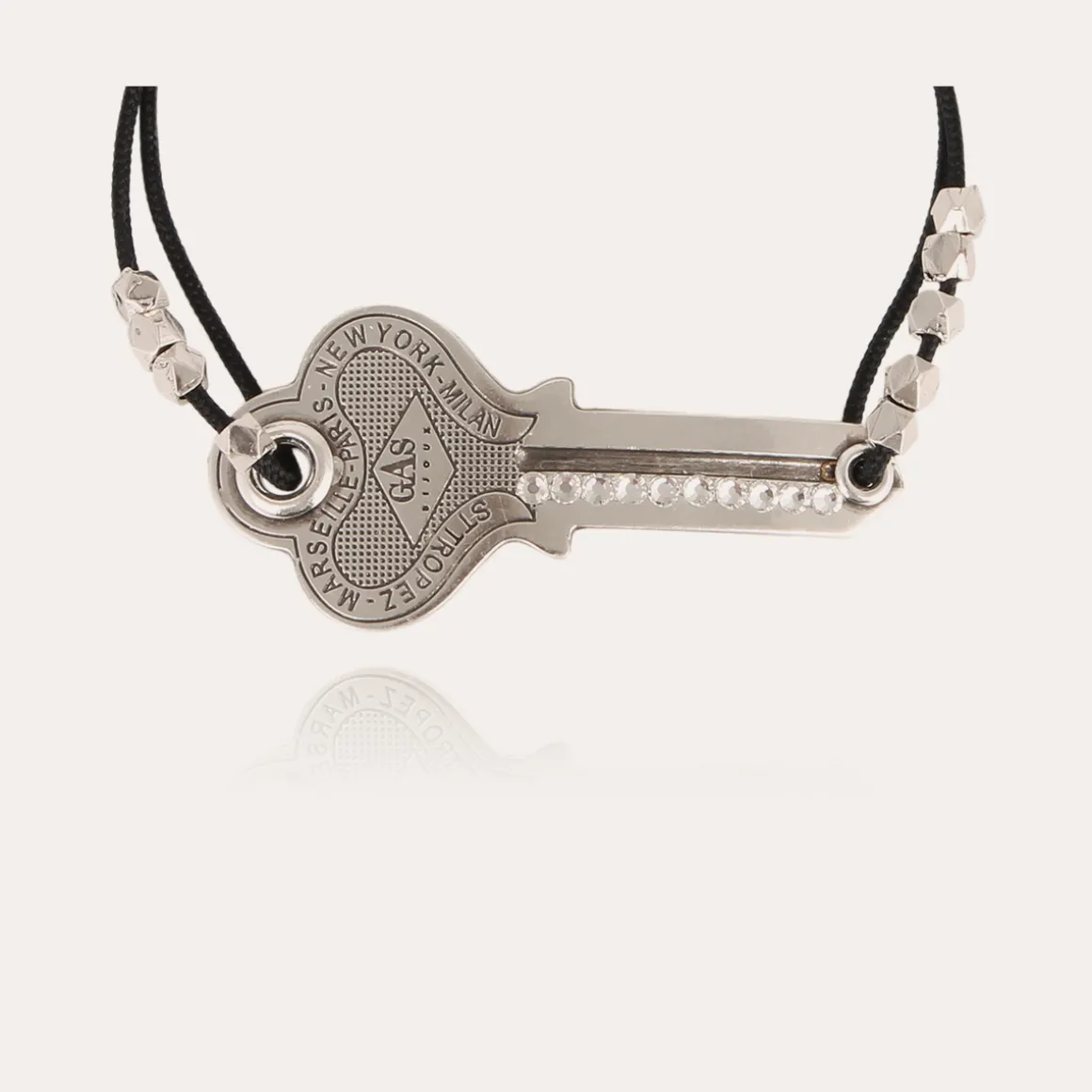 Bracelet Lancelot argent